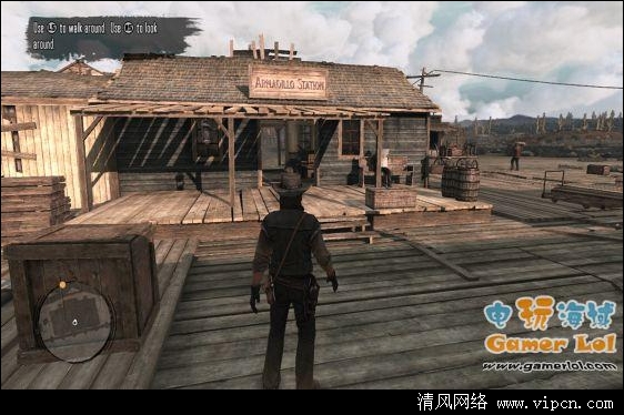 Ұڿͣ꡷Red Dead RedemptionͼĹ[ͼ]ͼƬ3