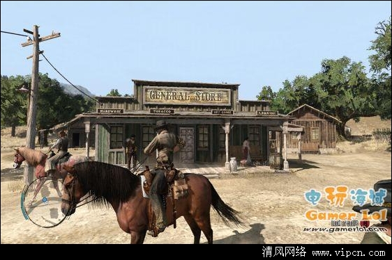 Ұڿͣ꡷Red Dead RedemptionͼĹ[ͼ]ͼƬ6