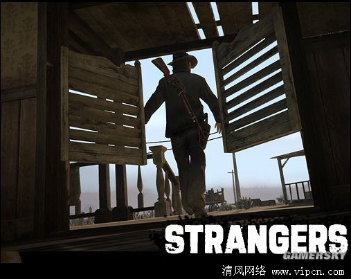 Ұڿͣ꡷İStrangers[ͼ]ͼƬ1