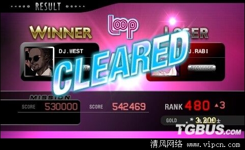 PSPDJMAX: BSɫ㳡CLUBģʽ ÷ֶս[ͼ]ͼƬ1