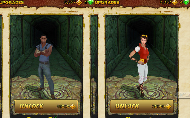 iphone桶2Temple Run2 ƪ[ͼ]ͼƬ2