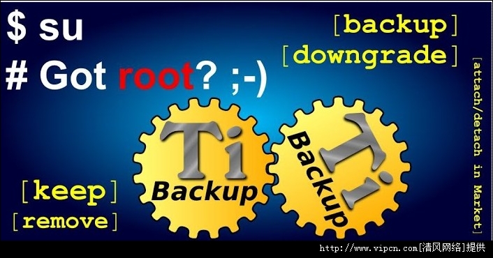 ѱݡTitanium Backup׿ v6.0.5