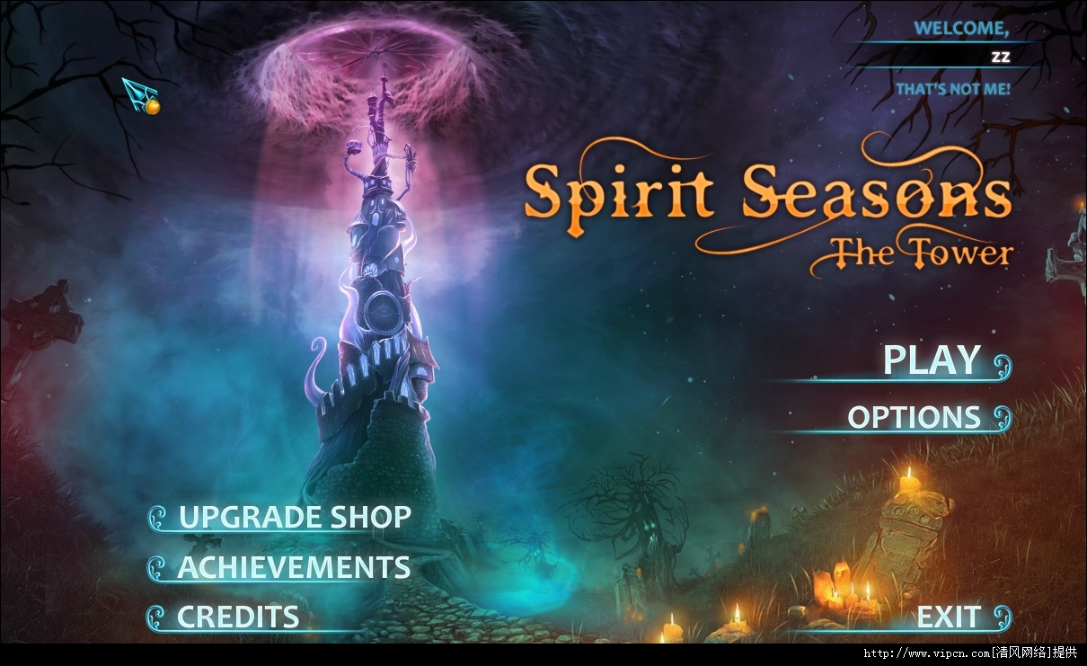 ֮2¥ Spirit Seasons - The Tower Survey ԰