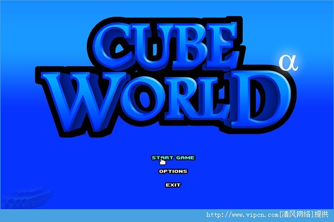 ħ硷 Cube World ԰ v0.1.1 ƽ