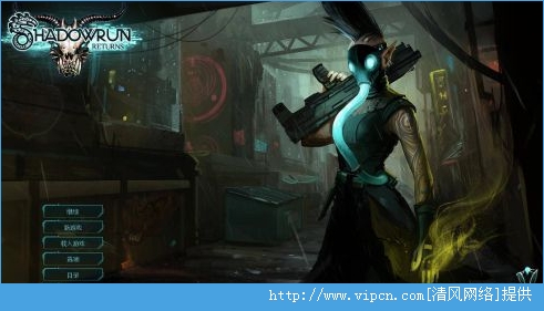 Ӱ񱼣 Shadowrun Returns ⰲװİ Ӳ̰