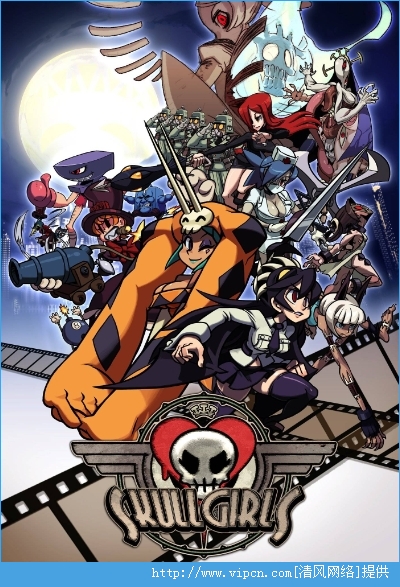 ŮSkullgirlsλò ɫ