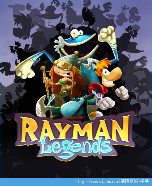 桷 Rayman Legends PC ƽ