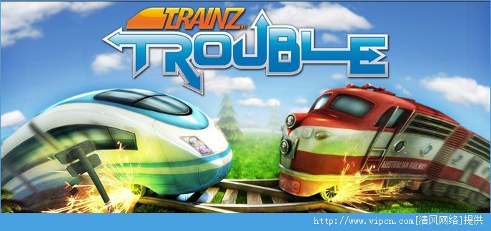 г¹ʡ Trainz Trouble ⰲװӢİ Ӳ̰