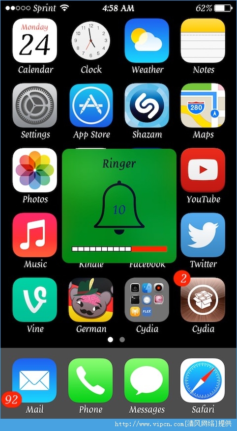 iOS8vColorԶ v1.1.1-1 debʽ