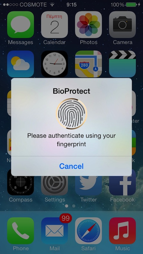 iPhone6ָƽBioProtect v1.7-106 debʽ