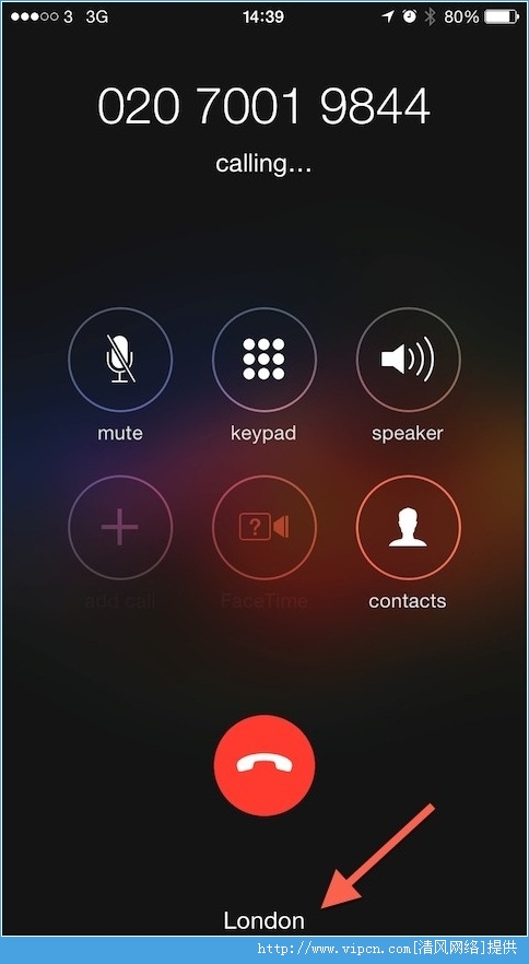 Area Code Display Pro IOS8ʾŵ v1.3.2-1 debʽ