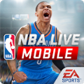 NBA LIVE Mobile ios