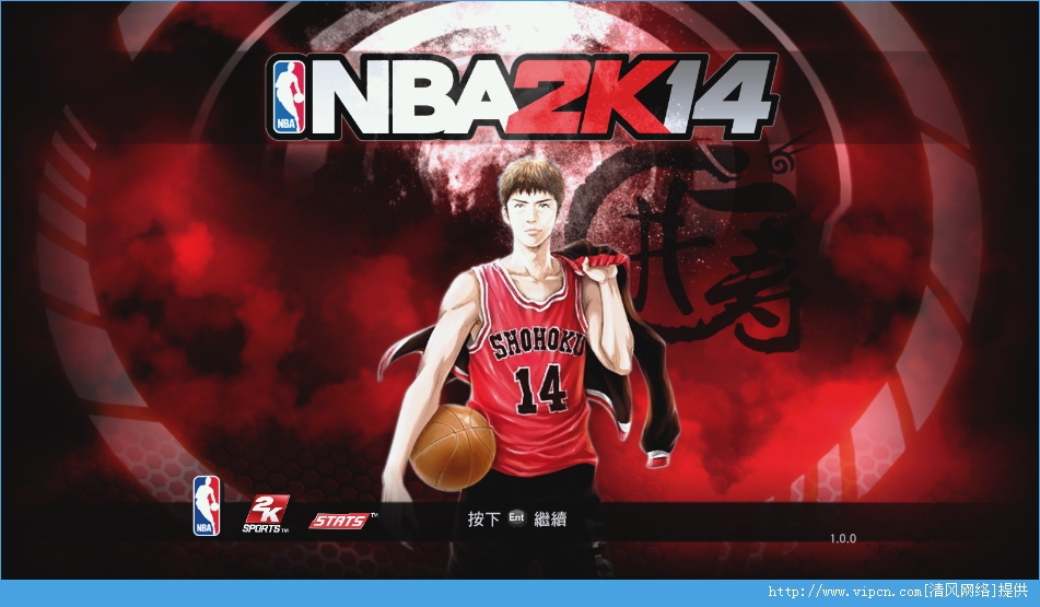 NBA2K14ٿ˵ ɫ