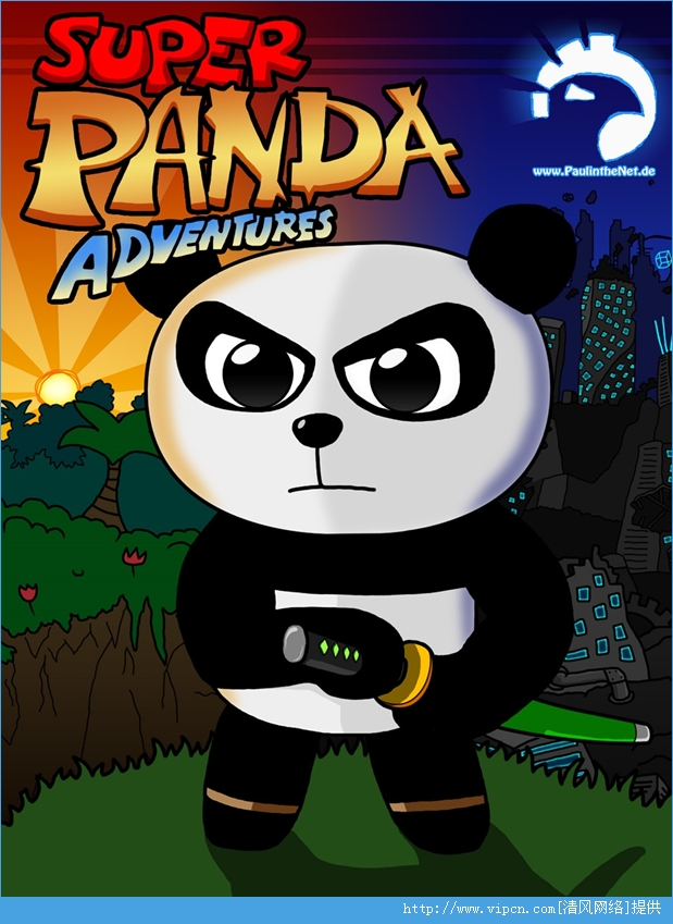 èðա Super Panda Adventures v1.0 ƽ