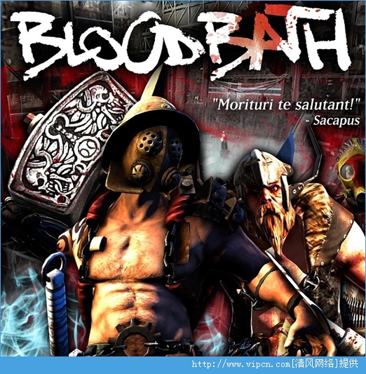 ԡѪɱ Bloodbath PCƽ