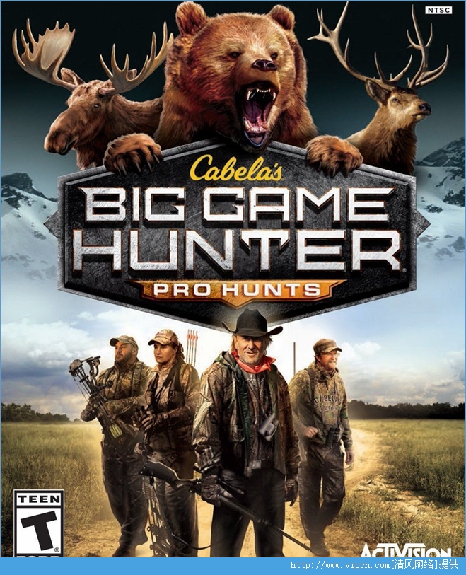 ˣְҵԡ Cabelas Big Game Hunter Pro Hunts PCƽ