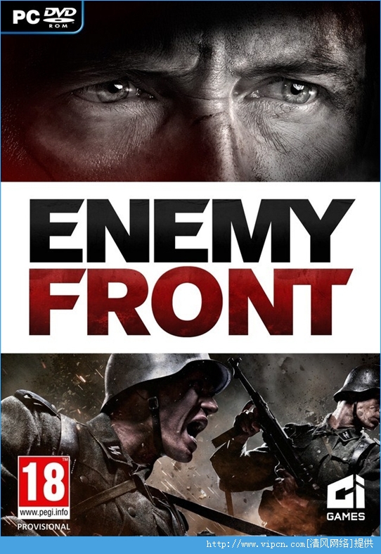 оǰߡ Enemy Front 3DMƽ