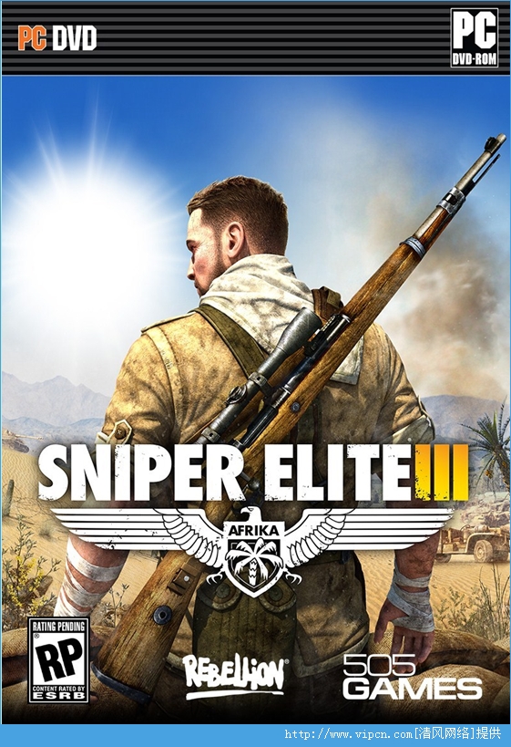 ѻӢ3 Sniper Elite 3 3DMⰲװƽ