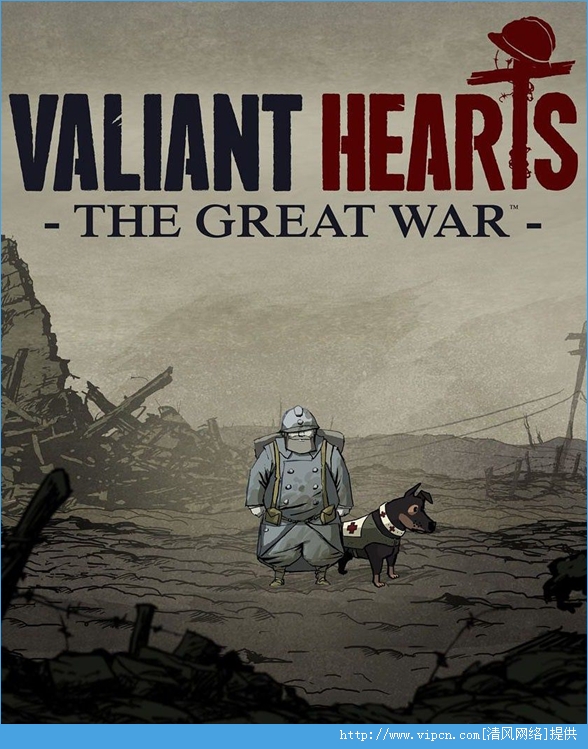 ¸ҵģս Valiant HeartsThe Great War 3DMⰲװƽ