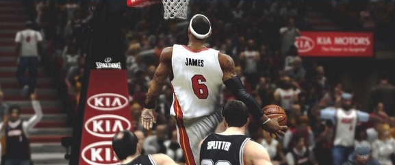 NBA 2K14油 ɫ