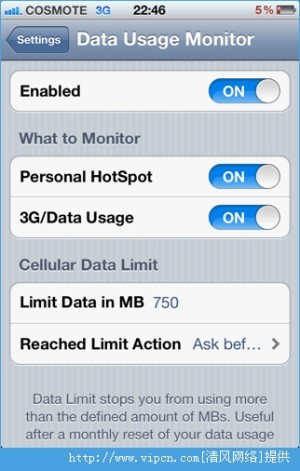 Data Usage Monitor ͼ2