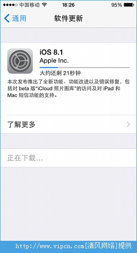 iOS8.1ôiOS8.1ʹ֮[ͼ]ͼƬ1