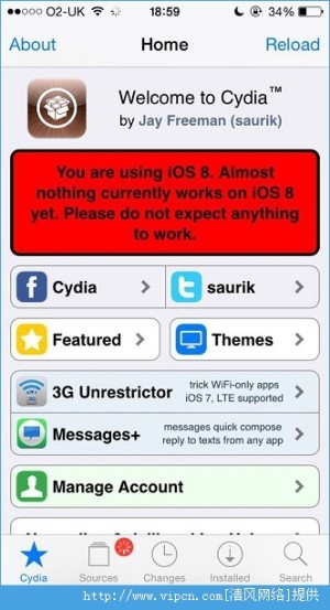 iOS8ԽCydiaʲôʱiOS8ԽCydiaͼƬ1
