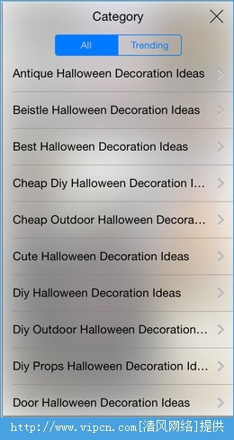 Halloween Decoration Ideas  IOSͼ4