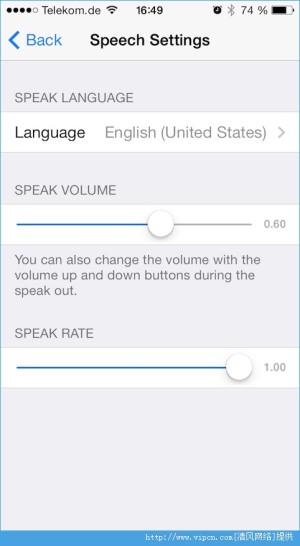 Speak Notificationͼ4