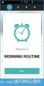 ֣Morning Routineappͼ1