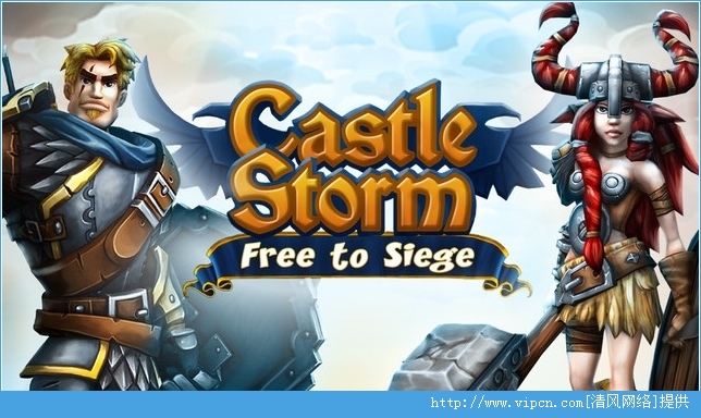 Ǳ籩޽ʯڹƽ浵CastleStorm v1.05 iPhone/iPad