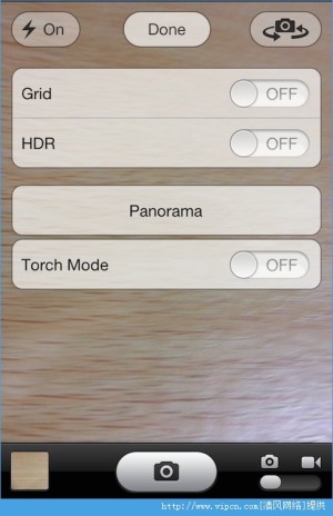 PhotoTorch IOS8ͼ1