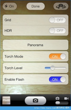 PhotoTorch IOS8ͼ2