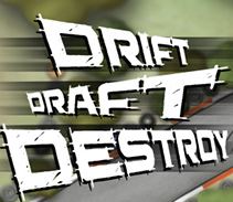 ƻƯƲݰΰ׿棨Drift Draft Destroy v1.0.0