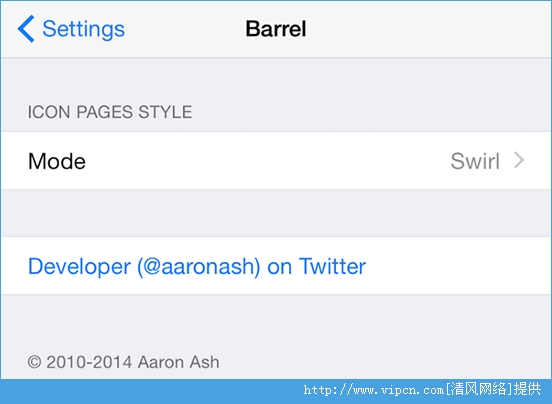 iOS8ԽBarrel£ſ[ͼ]ͼƬ2