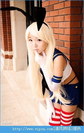 Ůӵ缼⣺cosplayͼƬ5