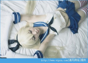 Ůӵ缼⣺cosplayͼƬ8