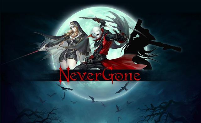 Never GoneҲô죿 Never Goneˢ[ͼ]