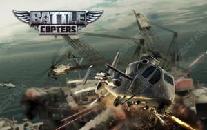 ж⣺ǴɻBattle Copters⣩ͼƬ1