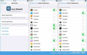 iOS9ԽAppDrawer iphone鰲׿ӦóͼƬ3