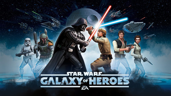 սӢ⣺ҵԭѾStar Wars: Galaxy of Heroes[ͼ]