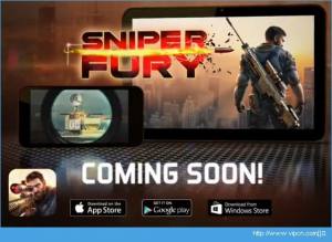 Sniper Fury iosͼ3