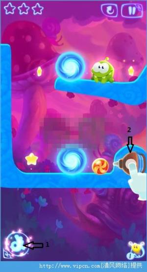 ħCut the Rope:MagicڶĢ԰6-10ͨعͼƬ6