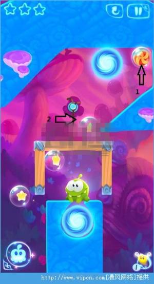 ħCut the Rope:MagicڶĢ԰6-10ͨعͼƬ7