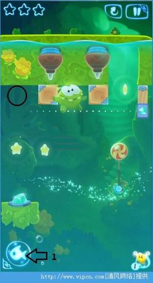 ħCut the Rope:MagicضѨ16/17/18/19/20ͨعͼƬ4