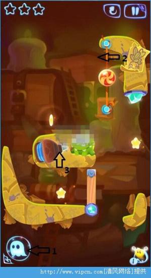 ħCut the Rope:MagicԶ1/2/3/4/5ͨعͼƬ5