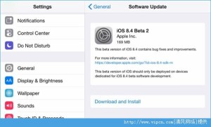 iOS8.4 beta2̼ȫͼ1