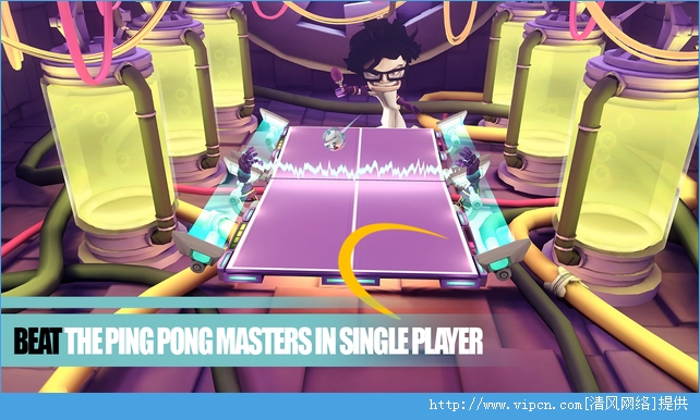 Power Ping Pong iOSͼƬ1