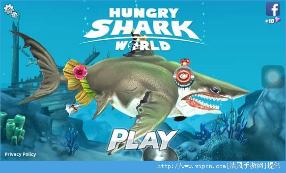 Hungry Shark Worldָ[ͼ]ͼƬ1