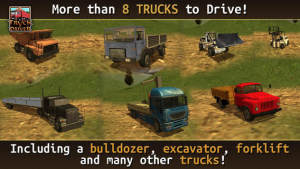 Truck Driver 3Dͼ2